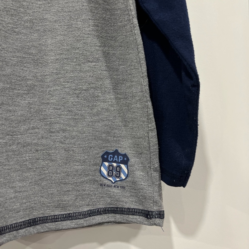 COPY - Gap Kids PJ top, $5 with $20 purchase - Picture 2 of 6
